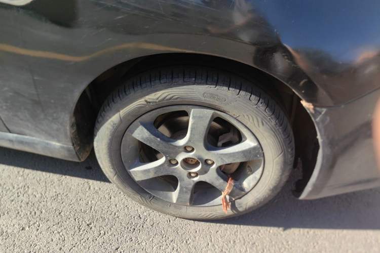 Used Chevrolet Epica 2011 1.8 Luxury Edition AT Right Front Wheel Hub