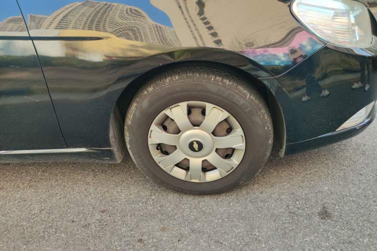 Used Chevrolet Epica 2011 1.8 ZhiZhen Edition MT Right Front Wheel Hub