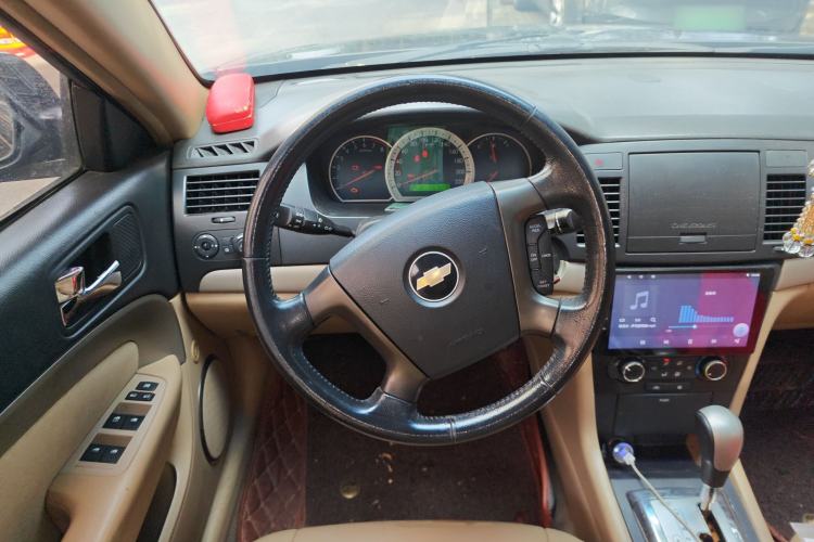 Used Chevrolet Epica 2011 1.8 Comfort Edition AT Steering Wheel