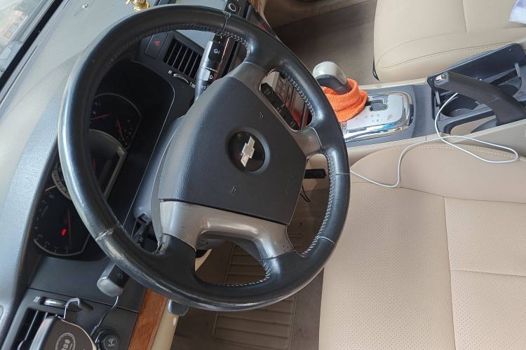 Used Chevrolet Epica 2011 1.8 Luxury Edition AT Steering Wheel