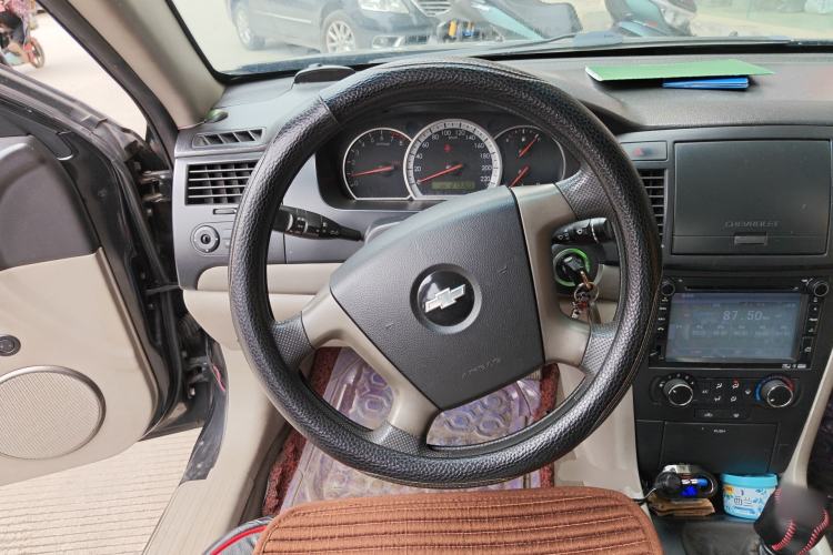 Used Chevrolet Epica 2011 1.8 ZhiZhen Edition MT Steering Wheel