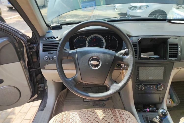 Used Chevrolet Epica 2011 1.8 ZhiZhen Edition MT Steering Wheel