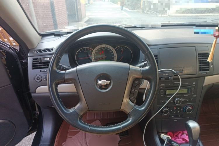 Used Chevrolet Epica 2011 1.8 Comfort Edition AT Steering Wheel