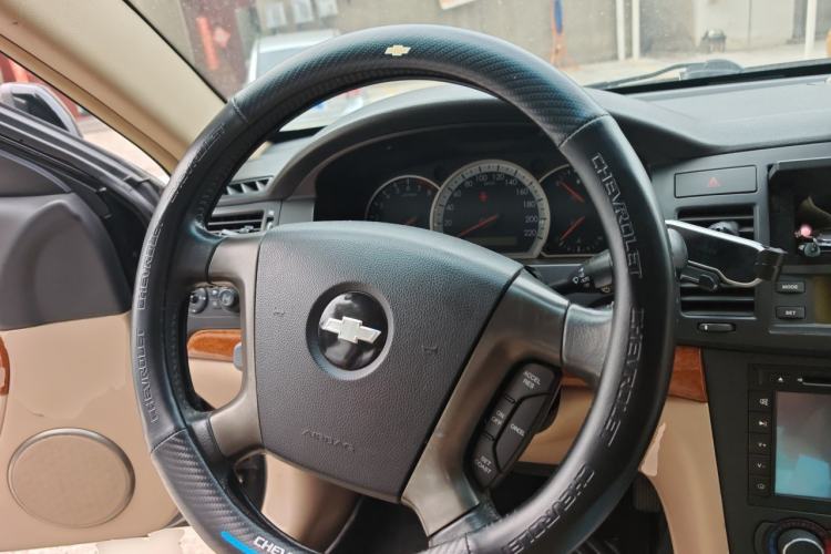 Used Chevrolet Epica 2011 1.8 Luxury Edition AT Steering Wheel