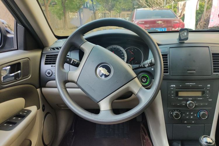 Used Chevrolet Epica 2011 1.8 ZhiZhen Edition MT Steering Wheel