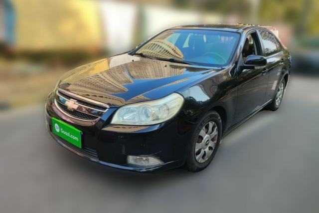 Used Chevrolet Epica 2011 1.8 ZhiZhen Edition MT