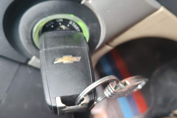 Used Chevrolet Epica 2011 1.8 Comfort Edition AT Vehicle Key