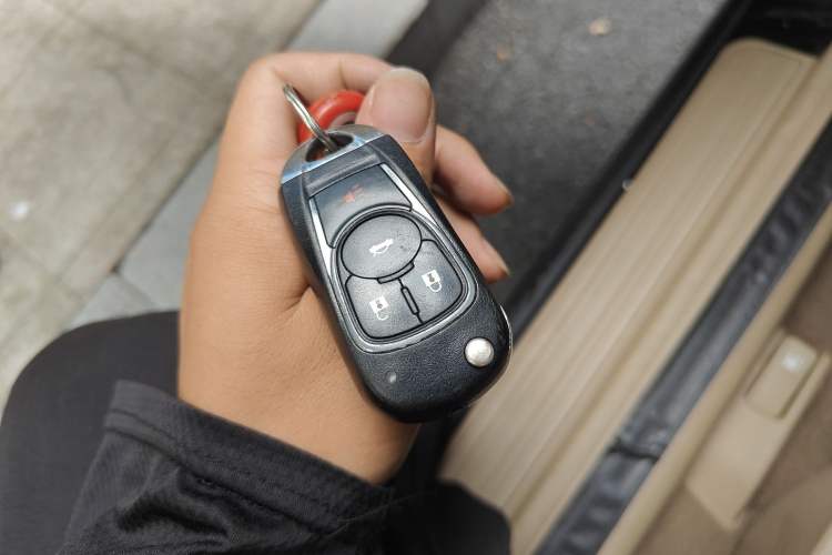 Used Chevrolet Epica 2011 1.8 Luxury Edition AT Vehicle Key