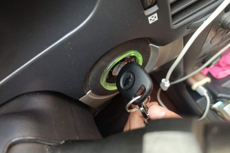 Used Chevrolet Epica 2011 1.8 Comfort Edition AT Vehicle Key