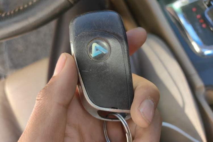 Used Chevrolet Epica 2011 1.8 Luxury Edition AT Vehicle Key