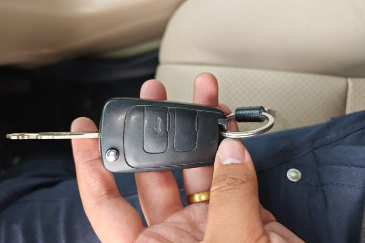 Used Chevrolet Epica 2011 1.8 Luxury Edition AT Vehicle Key