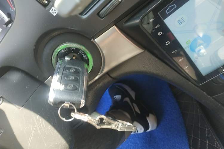 Used Chevrolet Epica 2011 1.8 Luxury Edition AT Vehicle Key