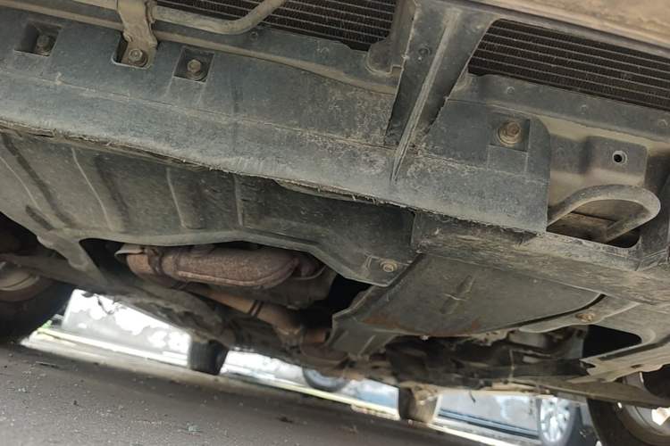 Used Chevrolet Epica 2011 1.8 Comfort Edition AT Chassis Front