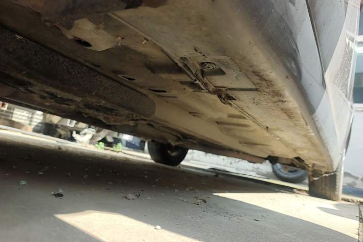 Used Chevrolet Epica 2011 1.8 Comfort Edition AT Chassis Front Left