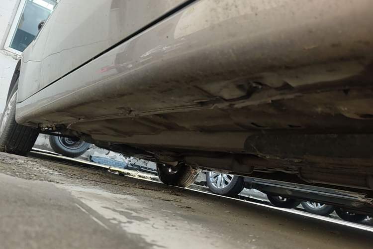 Used Chevrolet Epica 2011 1.8 Comfort Edition AT Chassis Front Right