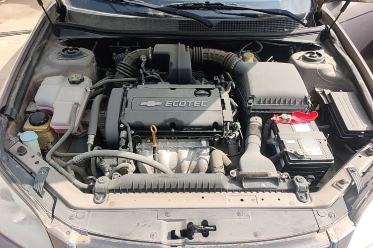 Used Chevrolet Epica 2011 1.8 Comfort Edition AT Engine Bay