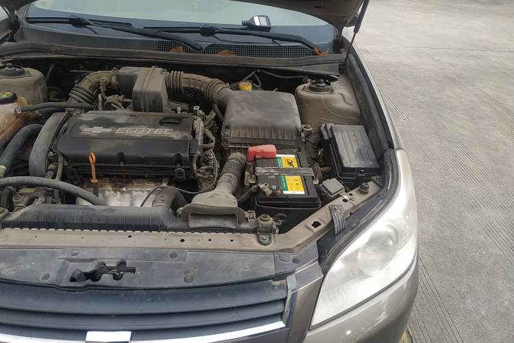 Used Chevrolet Epica 2011 1.8 Luxury Edition AT Engine Bay Left
