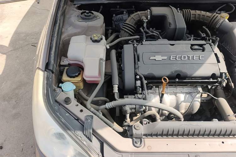 Used Chevrolet Epica 2011 1.8 Comfort Edition AT Engine Bay Right