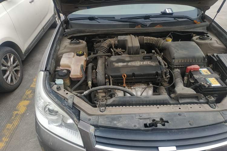 Used Chevrolet Epica 2011 1.8 Luxury Edition AT Engine Bay Right