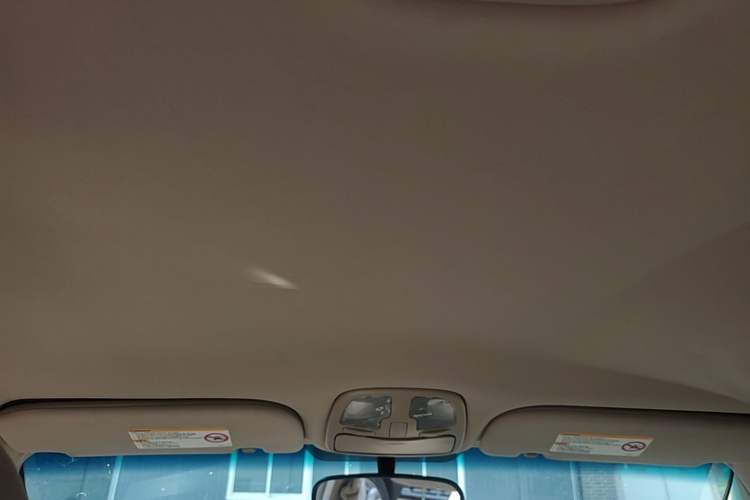 Used Chevrolet Epica 2011 1.8 Comfort Edition AT Headliner