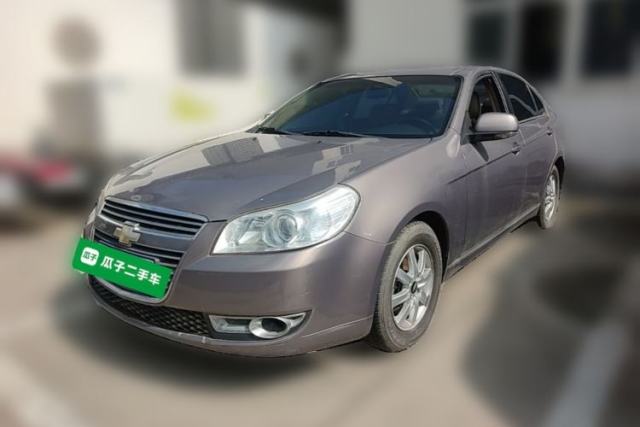 Used Chevrolet Epica 2011 1.8 Comfort Edition AT