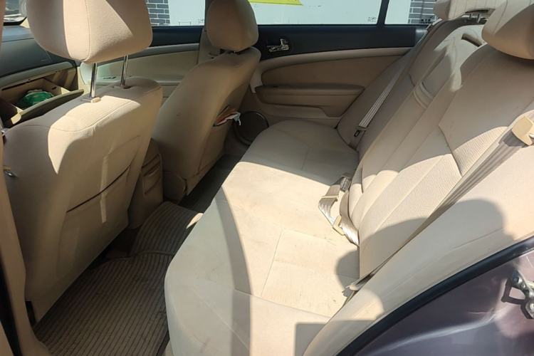 Used Chevrolet Epica 2011 1.8 Comfort Edition AT Left Rear Seat