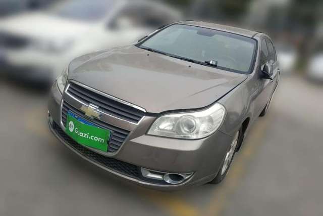 Used Chevrolet Epica 2011 1.8 Luxury Edition AT
