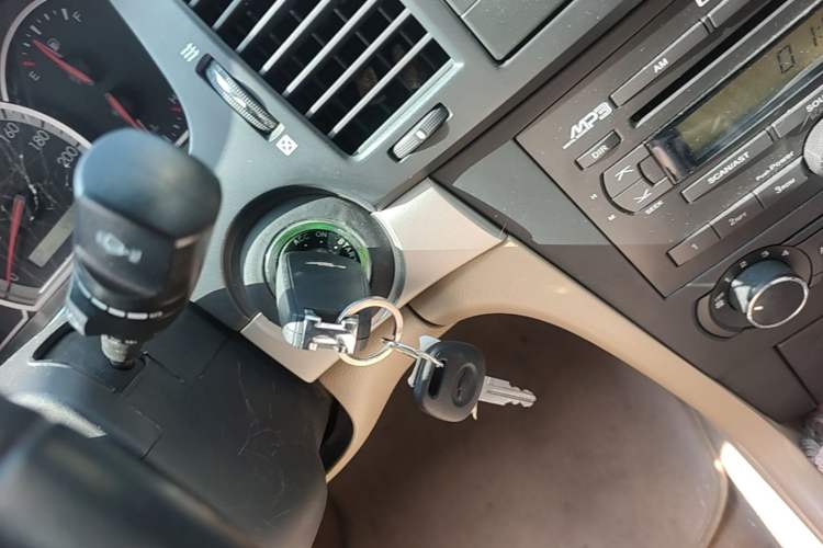 Used Chevrolet Epica 2011 1.8 Comfort Edition AT Vehicle Key
