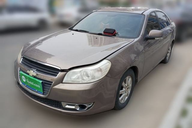 Used Chevrolet Epica 2011 1.8 ZhiZhen Edition MT
