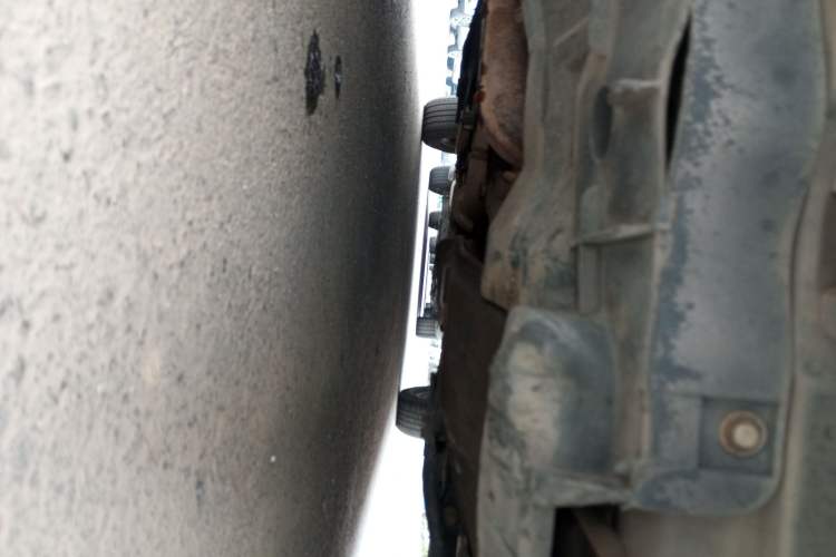 Used Chevrolet Epica 2011 1.8 ZhiZhen Edition MT Chassis Front