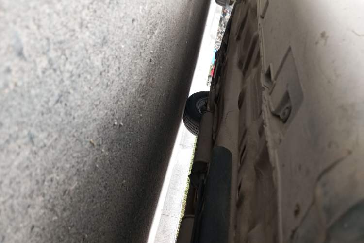 Used Chevrolet Epica 2011 1.8 ZhiZhen Edition MT Chassis Front Right