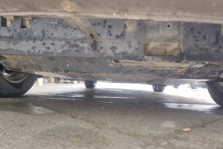 Used Chevrolet Epica 2011 1.8 Comfort Edition AT Chassis Front