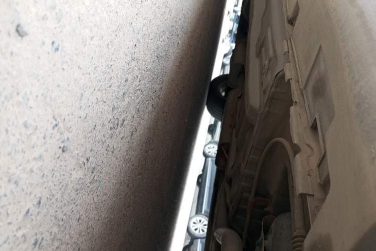 Used Chevrolet Epica 2011 1.8 ZhiZhen Edition MT Chassis Rear Left