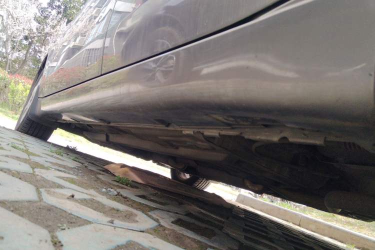 Used Chevrolet Epica 2011 1.8 Luxury Edition AT Chassis Rear Left