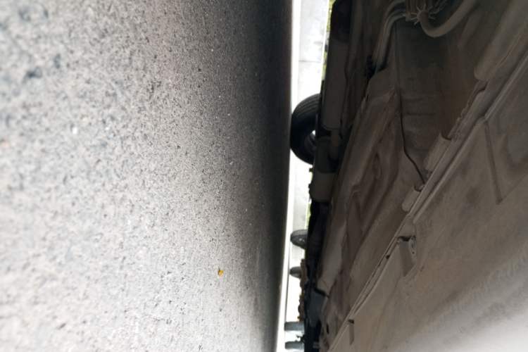Used Chevrolet Epica 2011 1.8 ZhiZhen Edition MT Chassis Rear Right
