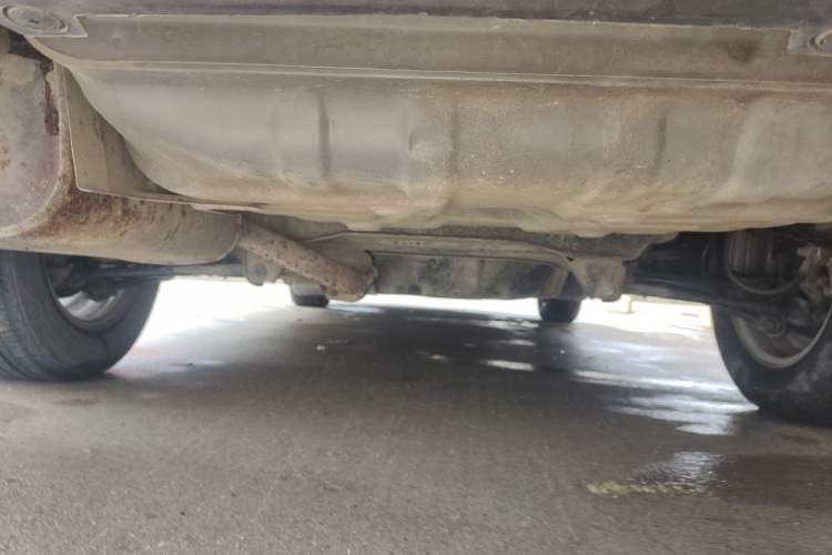 Used Chevrolet Epica 2011 1.8 Comfort Edition AT Chassis Rear