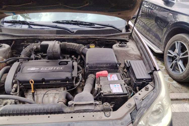 Used Chevrolet Epica 2011 1.8 Luxury Edition AT Engine Bay Left