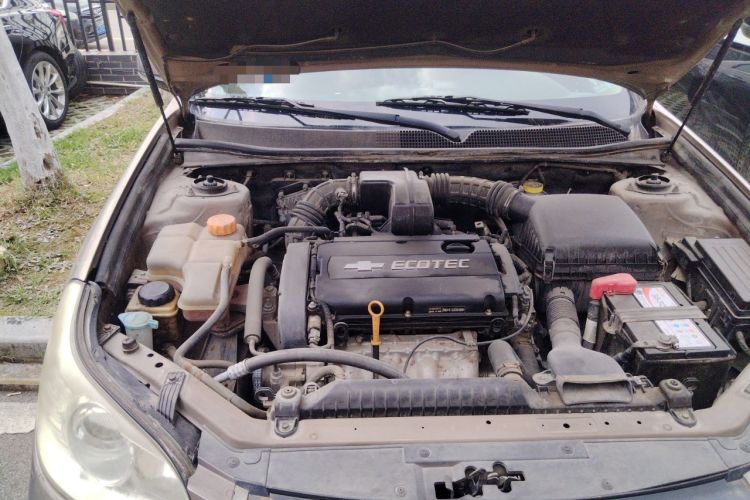 Used Chevrolet Epica 2011 1.8 Luxury Edition AT Engine Bay Right
