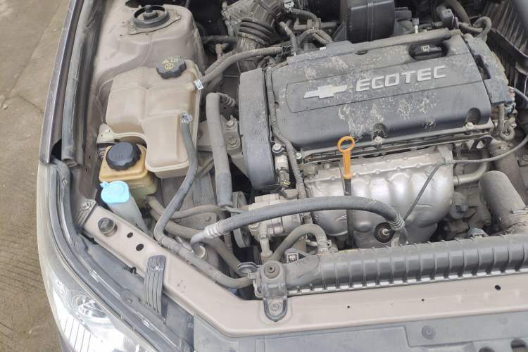Used Chevrolet Epica 2011 1.8 Comfort Edition AT Engine Bay Right