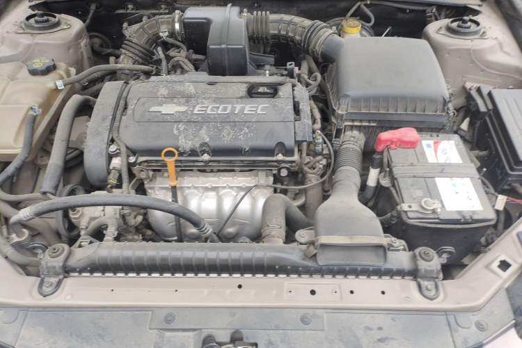 Used Chevrolet Epica 2011 1.8 Comfort Edition AT Engine Bay
