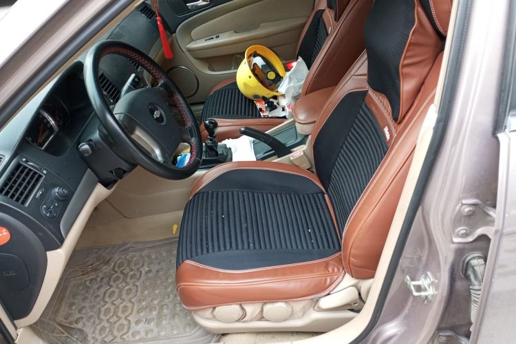 Used Chevrolet Epica 2011 1.8 ZhiZhen Edition MT Left Front Seat