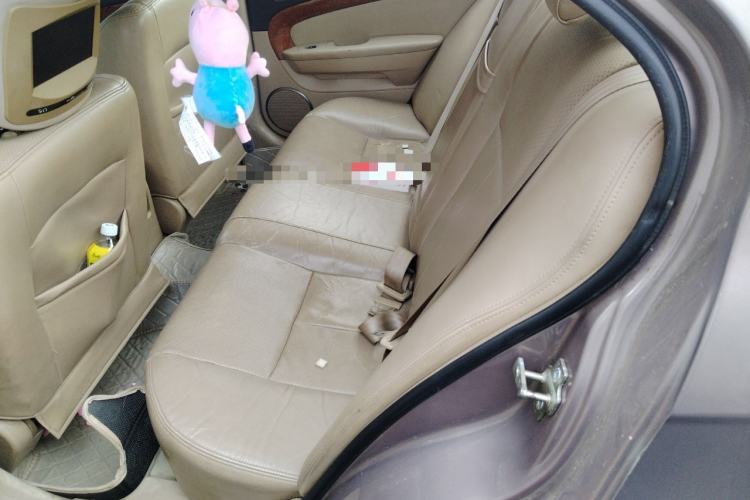 Used Chevrolet Epica 2011 1.8 Luxury Edition AT Left Rear Seat