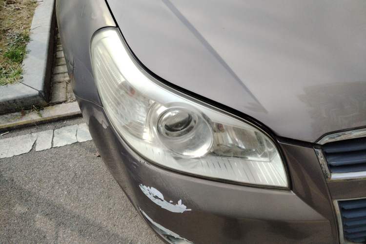 Used Chevrolet Epica 2011 1.8 Luxury Edition AT Right Front Headlight