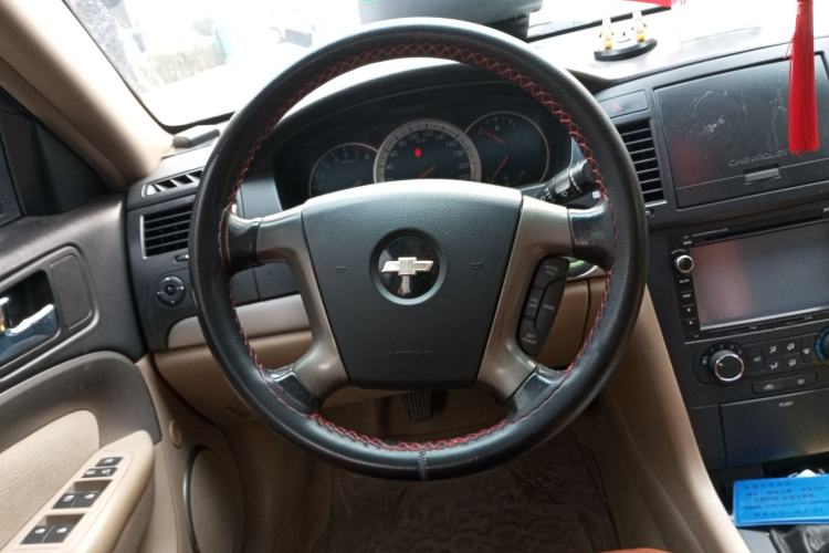 Used Chevrolet Epica 2011 1.8 ZhiZhen Edition MT Steering Wheel