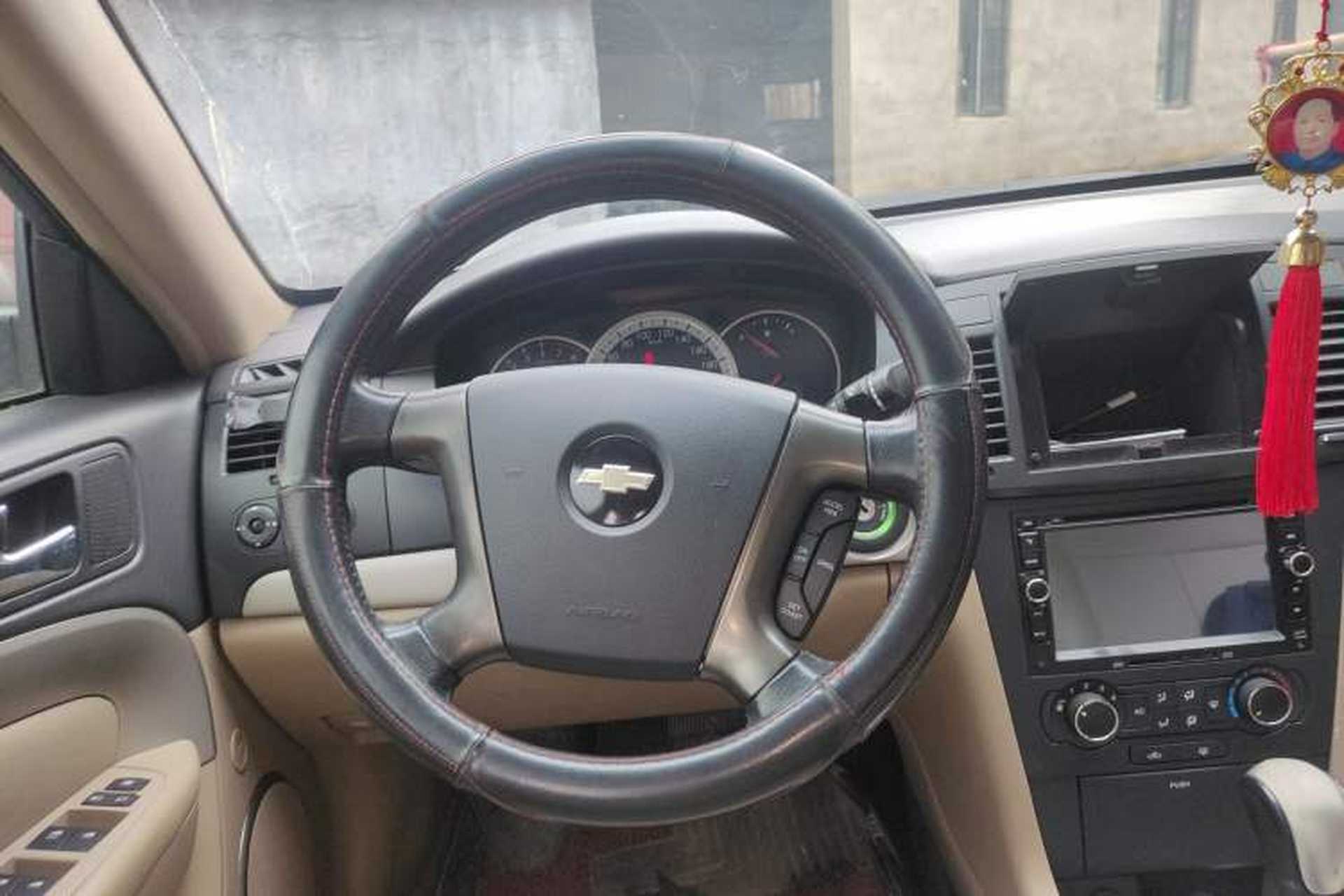 Used Chevrolet Epica 2011 1.8 Comfort Edition AT Steering Wheel