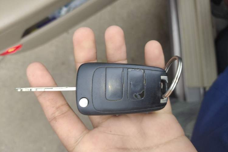 Used Chevrolet Epica 2011 1.8 Comfort Edition AT Vehicle Key