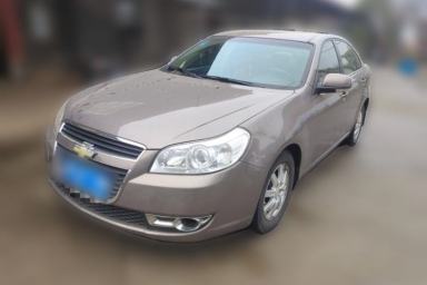 Used Chevrolet Epica 2011 1.8 Comfort Edition AT