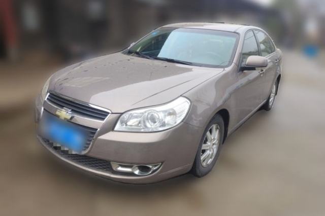Used Chevrolet Epica 2011 1.8 Comfort Edition AT