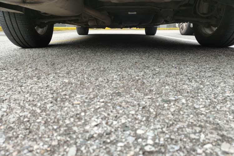 Used Chevrolet Epica 2011 1.8 Comfort Edition AT Chassis Rear