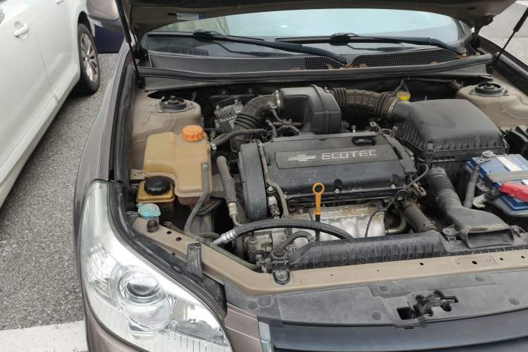 Used Chevrolet Epica 2011 1.8 Comfort Edition AT Engine Bay Right
